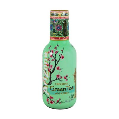 Bild von Arizona Eistee Green Tea Honey