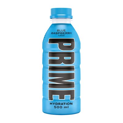 Bild von Prime Hydration Blue Raspberry