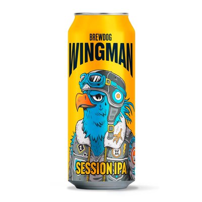 Bild von Brewdog Wingman