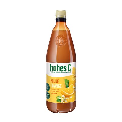 Bild von Hohes C Milde Orange
