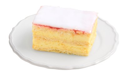 Bild von Cremeschnitte