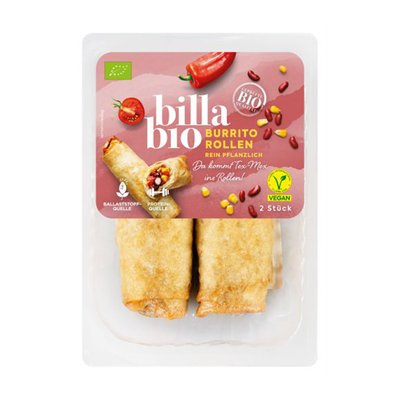 Bild von BILLA Bio Burrito