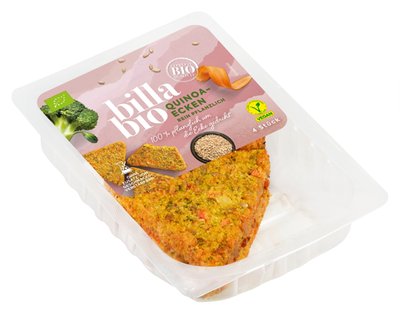 Bild von Billa Bio Quinoa Ecken