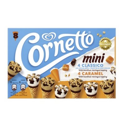 Bild von Eskimo Cornetto Mini Mix