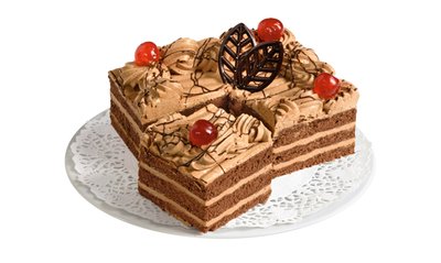 Bild von Schokoschnitte