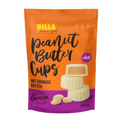 Bild von BILLA Peanut Butter Cups