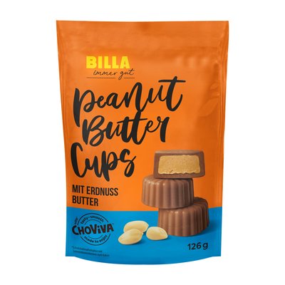 Bild von BILLA Peanut Butter Cups