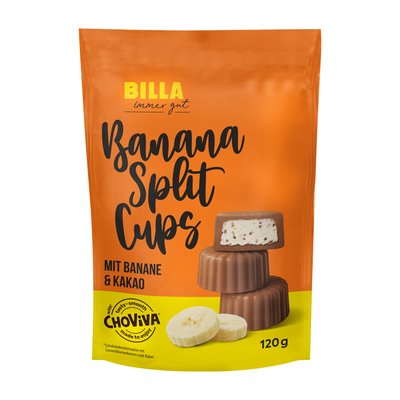 Bild von BILLA Banana Split Cups