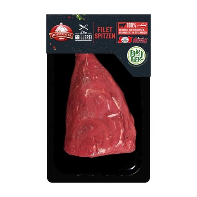Bild von Hofstädter Die Grillerei Filetspitzen vom Rind