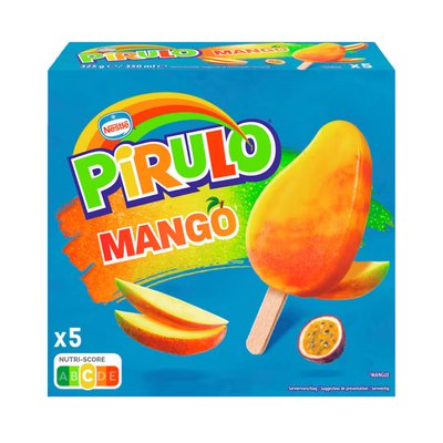 Bild von Nestlé Pirulo Mango