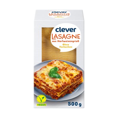 Bild von Clever Lasagne