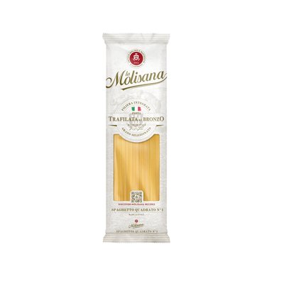 Bild von La Molisana Pasta Spaghetti Quadrati