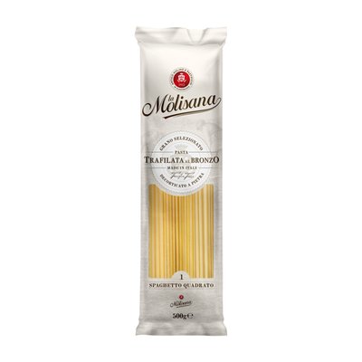 Image of La Molisana Pasta Spaghetti Quadrati