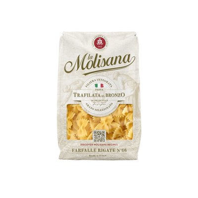 Bild von La Molisana Pasta Farfalle Rigate