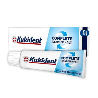 Bild von Kukident Haftcreme Original