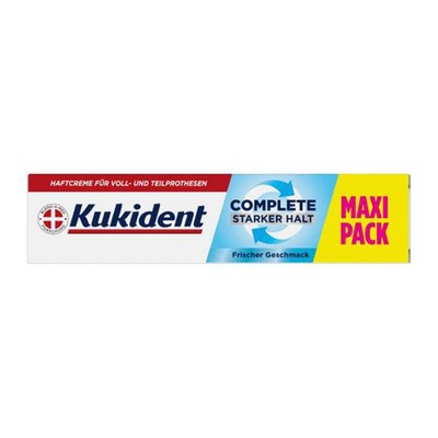 Bild von Kukident Haftcreme Neutral