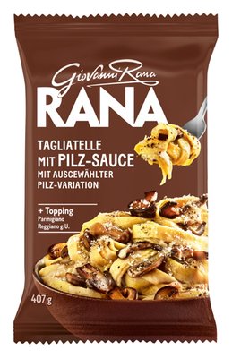 Bild von Rana Tagliatelle Fungi