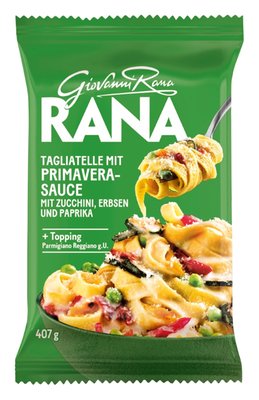 Bild von Rana Tagliatelle Primavera