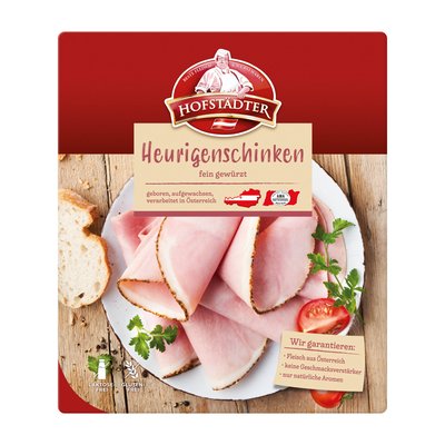 Bild von Hofstädter Heurigenschinken