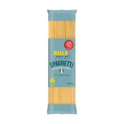 Bild von BILLA Spaghetti Bronze