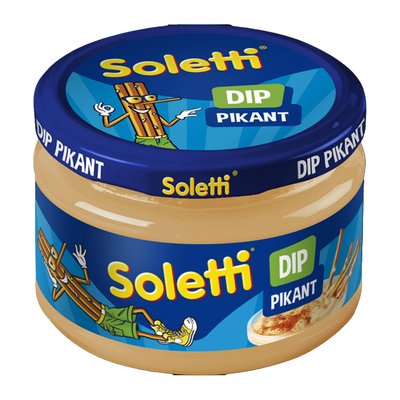 Bild von Soletti Dip pikant