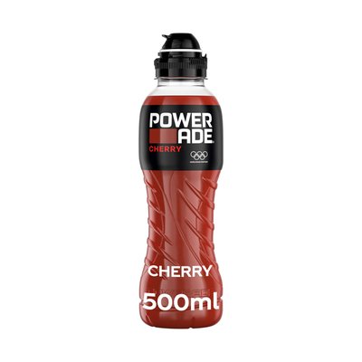 Bild von Powerade Cherry