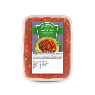 Bild von Radatz Veggie Chili
