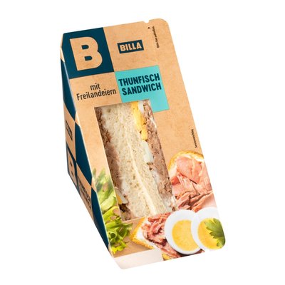 Image of BILLA Thunfisch Sandwich