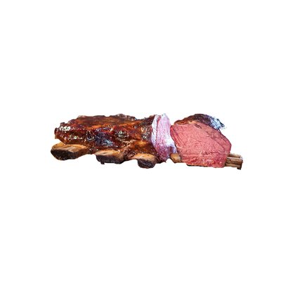 Bild von AUMAERK Big Beef Rib - Rinderrippe