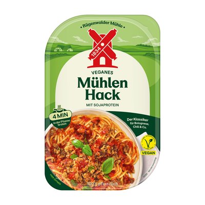 Bild von Rügenwalder Veganes Mühlen Hack