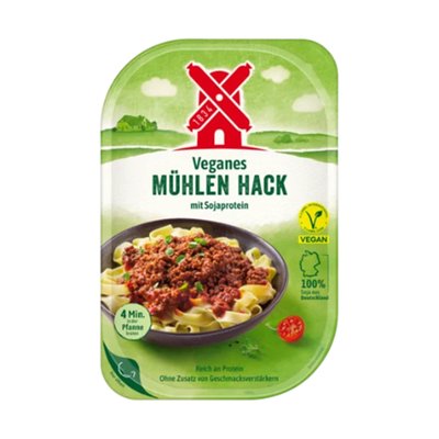Bild von Rügenwalder Veganes Mühlen Hack