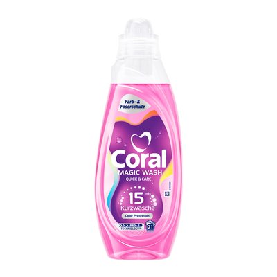 Bild von Coral Magic Wash Color Protection