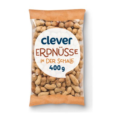 Bild von Clever Erdnüsse