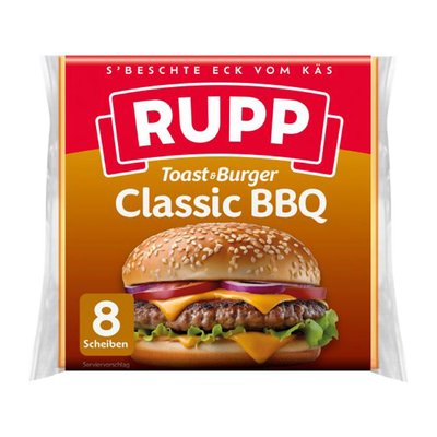 Bild von Rupp  BBQ Scheiben
