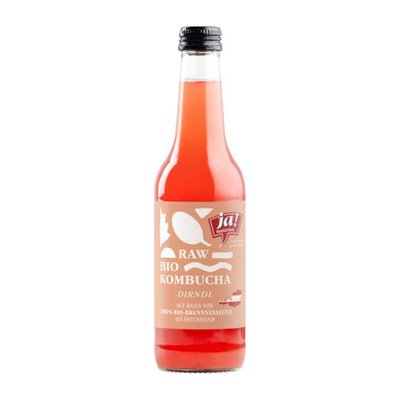 Bild von Ja! Natürlich Kombucha Classic