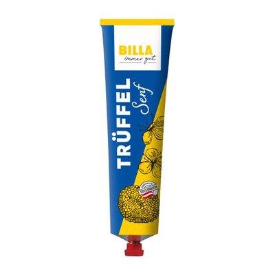 Bild von BILLA Senf Trüffel