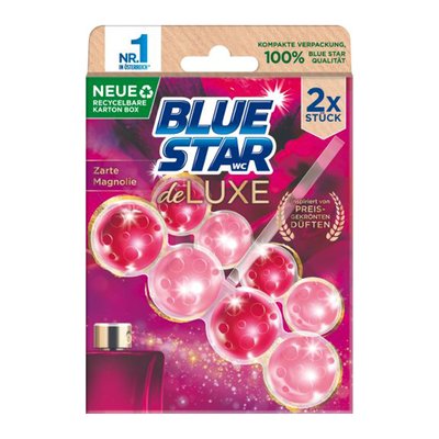 Bild von Blue Star Beckensteine DeLuxe Zarte Magnolie
