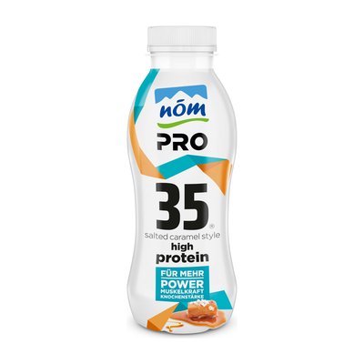 Bild von nöm PRO Salted Caramel Proteindrink