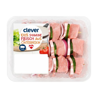 Bild von Clever Hausspieße natur