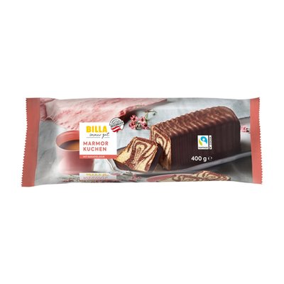 Bild von BILLA immer gut Marmorkuchen