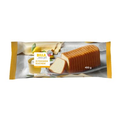 Bild von BILLA Zitronenkuchen