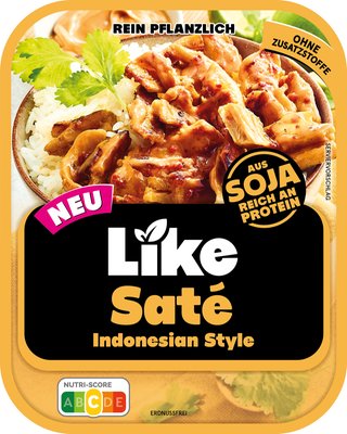 Bild von Like Saté