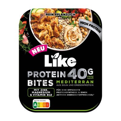 Bild von Like Protein Bites Mediterran