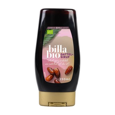 Bild von BILLA Bio Dattelsirup