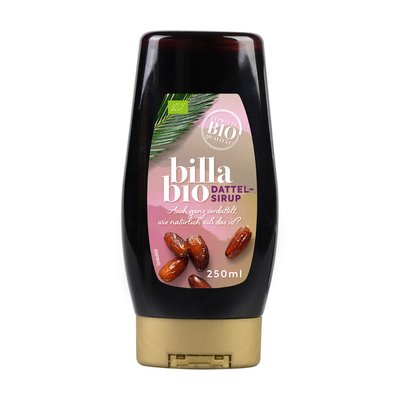 Bild von BILLA Bio Dattelsirup