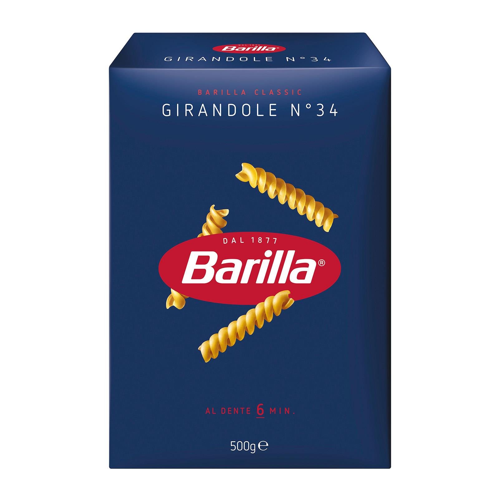 Barilla Girandole | BILLA Online Shop