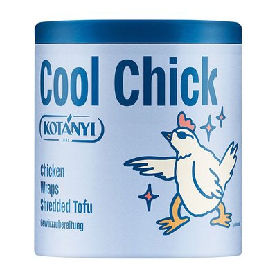 Bild von Kotányi Gewürzzubereitung Cool Chick