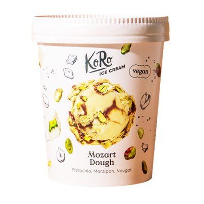 Bild von Koro Mozart Dough