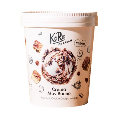 Bild von Koro Crema Muy Bueno