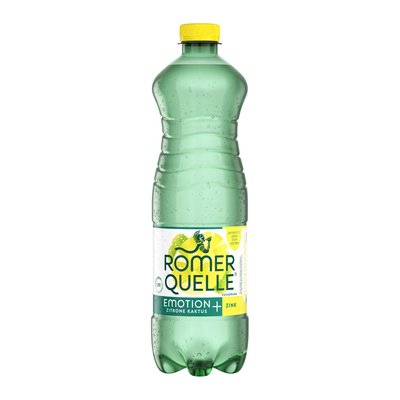 Bild von Römerquelle Emotion Plus Kaktur-Zitrone